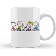 Baskı Dükkanı Snoopy And Friend Kupa