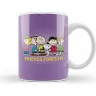 Baskı Dükkanı Snoopy And Friends 02 Kupa