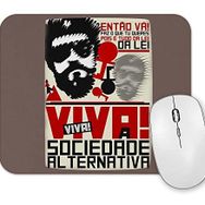 Baskı Dükkanı Sociedade Alternativa Raul Seixas Mouse Pad