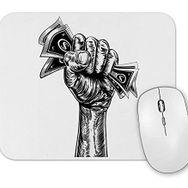 Baskı Dükkanı Sociedade Mouse Pad
