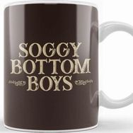 Baskı Dükkanı Soggy Bottom Boys O Brother Where Art Thou Kupa
