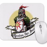 Baskı Dükkanı Solaire Dark Souls Mouse Pad