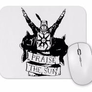 Baskı Dükkanı Solarie Mouse Pad