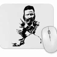Baskı Dükkanı Soldado Mouse Pad