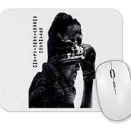 Baskı Dükkanı Solid Snake Mouse Pad