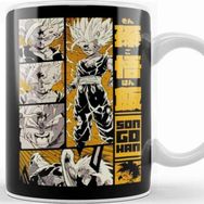 Baskı Dükkanı Son Gohan Dragon Ball Z Manga Panel Design Kupa