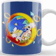 Baskı Dükkanı Sonic 01 Kupa