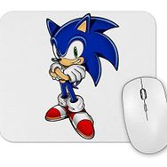 Baskı Dükkanı Sonic 01 Mouse Pad