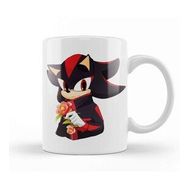 Baskı Dükkanı Sonic Black Kupa