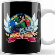 Baskı Dükkanı Sonic Robotik Kupa