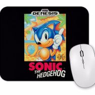 Baskı Dükkanı Sonic the Hedgehog Mouse Pad