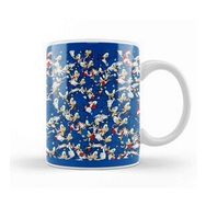 Baskı Dükkanı Sonic the Hegdehog Modern All Over Print Kupa