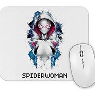 Baskı Dükkanı Sonic Young Mouse Pad