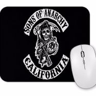 Baskı Dükkanı Sons of Anarchy Mouse Pad