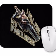 Baskı Dükkanı Soulcalibur Siegfried Mouse Pad