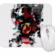 Baskı Dükkanı Sound Garden Mouse Pad
