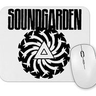 Baskı Dükkanı Soundgarden 02 Mouse Pad