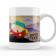 Baskı Dükkanı South Park 010 Kupa