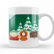 Baskı Dükkanı South Park 03 Kupa