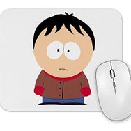 Baskı Dükkanı South Park Eric Cartman 011 Mouse Pad