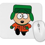 Baskı Dükkanı South Park Eric Cartman 018 Mouse Pad