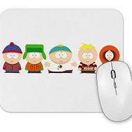 Baskı Dükkanı South Park Eric Cartman 05 Mouse Pad
