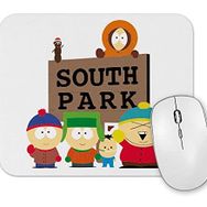 Baskı Dükkanı South Park Kenny Cartman Mouse Pad
