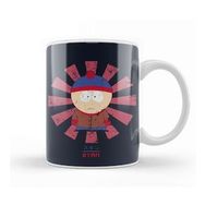 Baskı Dükkanı South Park Stan Retro Japanese Kupa