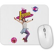 Baskı Dükkanı Soy Luna 010 Mouse Pad