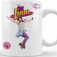 Baskı Dükkanı Soy Luna En Vivo Porselen Kupa