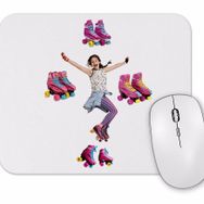Baskı Dükkanı Soy Luna Mouse Pad