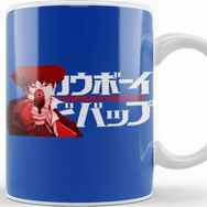 Baskı Dükkanı Space Crimson Spike Spiegel Cowboy Bebop Kupa