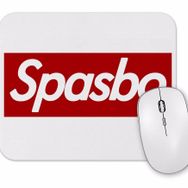 Baskı Dükkanı Spasbo Sup Mouse Pad