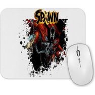 Baskı Dükkanı Spawn Mouse Pad