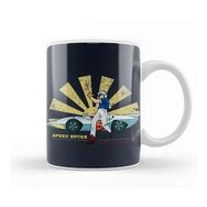 Baskı Dükkanı Speed Racer Retro Japanese Kupa