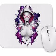 Baskı Dükkanı Spider Gwen Mouse Pad