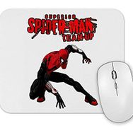 Baskı Dükkanı Spider Man Superior Mouse Pad