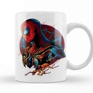 Baskı Dükkanı Spiderman Far From Home Porselen Kupa