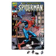 Baskı Dükkanı Spiderman Marvel The Sensationalv 240 Parça Puzzle