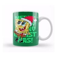 Baskı Dükkanı Spongebob Christmas Süngerbob Kupa
