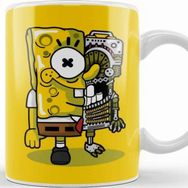 Baskı Dükkanı Spongebob Süngerbob 05 Kupa