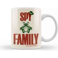 Baskı Dükkanı Spy x Family Gangster Style Kupa
