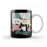 Baskı Dükkanı Spy x Family Main Characters Loid Yor Anya Kupa