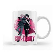 Baskı Dükkanı Spy x Family Mr And Mrs Forger Kupa