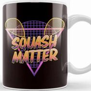 Baskı Dükkanı Squash Matter Ball Sports Coach Court Indoor Tennis Match Kupa