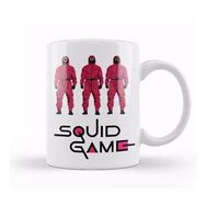Baskı Dükkanı Squid Game 011 Kupa