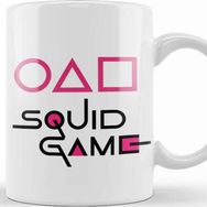 Baskı Dükkanı Squid Game 07 Kupa