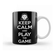 Baskı Dükkanı Squid Game Keep Calm And Play The Game Kupa