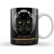 Baskı Dükkanı Star Cat Wars 013 Kupa