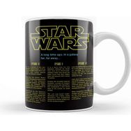 Baskı Dükkanı Star Wars Opening Crawl 03 Kupa